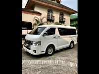 2016 Toyota Hiace 3L AT Diesel