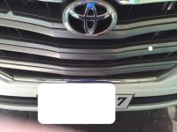 White Toyota Innova 2015 for sale in Manila