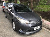 Selling Grayblack Toyota Vios 2014 in San Juan