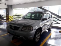 Silver Mazda Tribute 2007 for sale in Quezon 