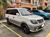 White Mitsubishi Adventure 2014 for sale in Quezon