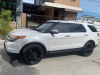 Ford Explorer 2014 Ecoboost Limited Auto