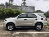 Toyota Fortuner 2.7 (A) 2015