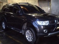 Mitsubishi Montero Sports Glx Manual 2012