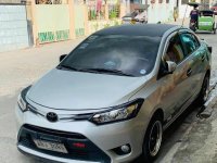 Selling Silver Toyota Vios 2015 in Tarlac
