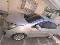 Selling Silver Mitsubishi Mirage G4 2017 in San Juan