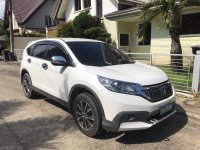 Selling White Honda CR-V 2013 in Santa Rosa