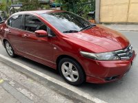 Red Honda City 2012 for sale in Pasig