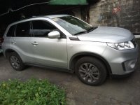 Selling Silver Suzuki Vitara 2018 in Manila