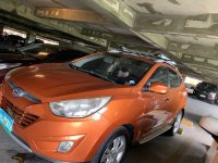 Orange Hyundai Tucson 2013 for sale in Cainta