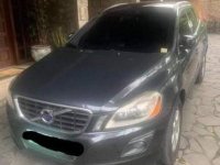 Silver Volvo XC60 2008 for sale in Quezon City