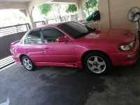 Selling Pink Toyota Corolla GLI 1996 in Rizal