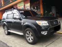 Black Ford Everest 2010 for sale in Silang