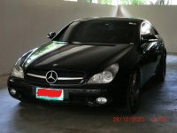 Black Mercedes-Benz S-Class 2007 for sale in Las Pinas