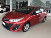 Selling Red Toyota Vios 2018 in Plaridel