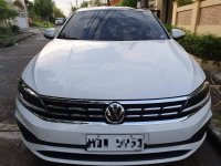 Selling White Volkswagen Lamando 2019 in Pasay