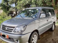 Selling Silver Mitsubishi Adventure GLX 2016 in Quezon