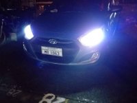 Selling Silver Hyundai Accent 2016 in Binangonan