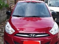 Selling Red Hyundai I10 2014 in Pateros