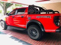 Ford Ranger 2.0L Raptor 4*4 Auto 2019