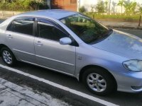 Toyota Corolla 1.6 Altis E (A) 2005