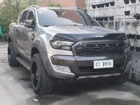 Selling Silver Ford Ranger 2018 in Parañaque