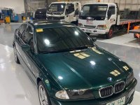 Green BMW 325I 2003 for sale in Las Pinas