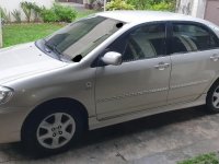 Pearlwhite Toyota Corolla Altis 2011 for sale in Quezon