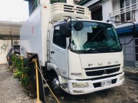 White Mitsubishi Fuso 2015 for sale in Cainta