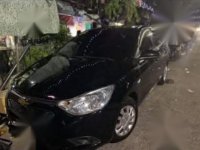 Selling Black Chevrolet Sail 2018 in Manila