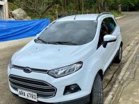 White Ford Ecosport 2015 for sale in Malabon