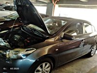 Grey Toyota Vios 2016 for sale in Taguig