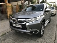 Selling Silver Mitsubishi Montero Sport 2019 in Quezon