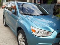 Selling Skyblue Mitsubishi ASX 2012 in Pasig