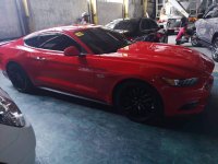 Selling Red Ford Mustang 2017 in Manila