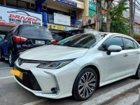 Pearlwhite Toyota Corolla Altis 2020 for sale in Antipolo
