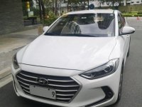 White Hyundai Elantra 2011 for sale in Pasig
