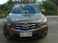 Selling Brown Haima S5 2018 in Mandaluyong