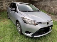 Brightsilver Toyota Vios 2015 for sale in Marikina