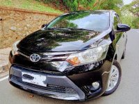 Black Toyota Vios 2015 for sale in Antipolo