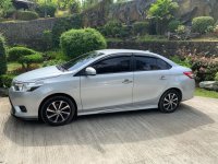 Selling Silver Toyota Vios 2015 in Naic