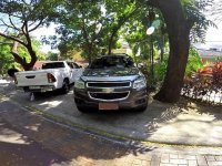 Selling Black Chevrolet Trailblazer 2015 in Cainta