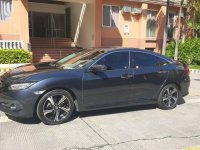 Grey Honda Civic 2017 for sale in Paranaque