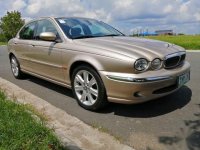 Beige Jaguar X-Type 2003 for sale in Carmona