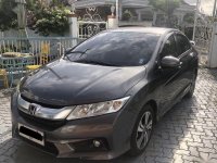 Selling Silver Honda City 2014 in Quezon