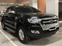 Black Ford Ranger 2018 for sale in Muntinlupa