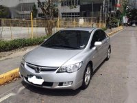 Honda Civic 1.8 VTI-S (M) 2008