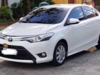 Toyota Vios 1.3 J Manual 2016