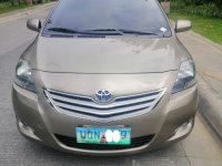 Selling Beige Toyota Vios 2013 in Parañaque