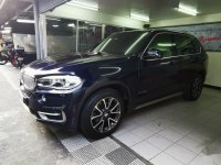 Blue BMW X5 2015 for sale in Quezon